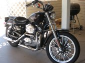 2002 Harley-Davidson XL 1200 S Sportster 1200 Sport photo